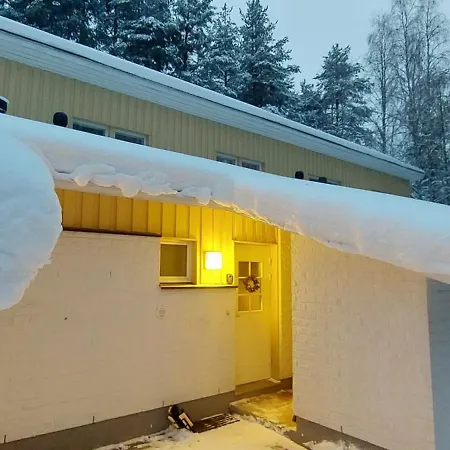 Aurora - Loft-sauna-wifi Apartamento Rovaniemi