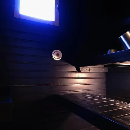 Aurora - Loft-sauna-wifi Apartment