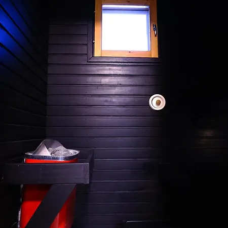 Aurora - Loft-sauna-wifi Ροβανιέμι