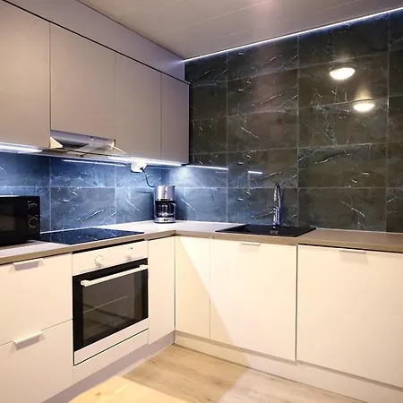 Aurora - Loft-sauna-wifi * Ροβανιέμι