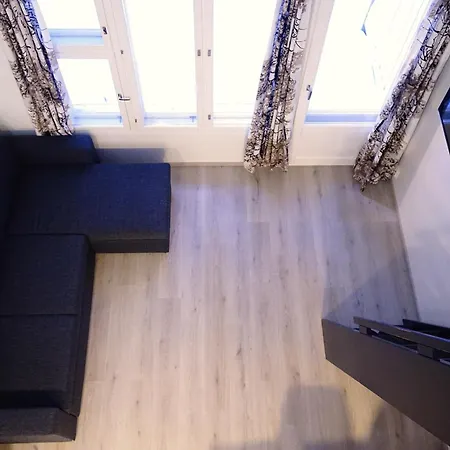 Apartment Aurora - Loft-sauna-wifi