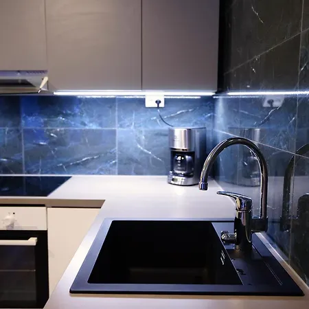 Aurora - Loft-sauna-wifi Apartamento Rovaniemi