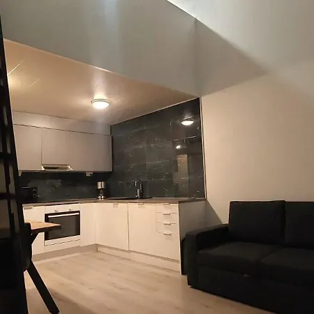 Aurora - Loft-sauna-wifi Ροβανιέμι