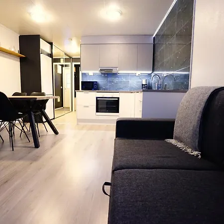 Daire Aurora - Loft-sauna-wifi Rovaniemi