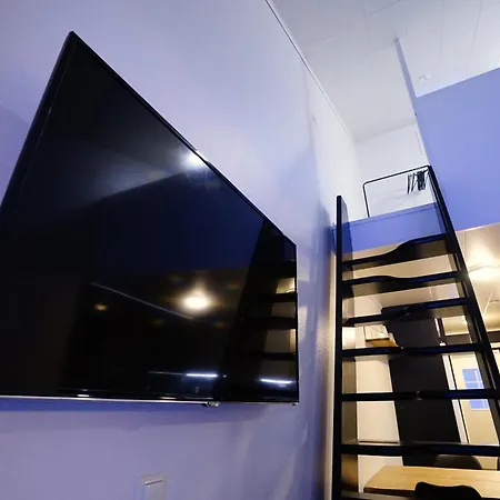 Apartamento Aurora - Loft-sauna-wifi