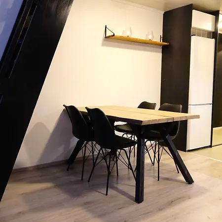 Aurora - Loft-sauna-wifi Daire *