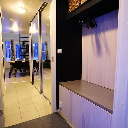 Διαμέρισμα Aurora - Loft-sauna-wifi Ροβανιέμι