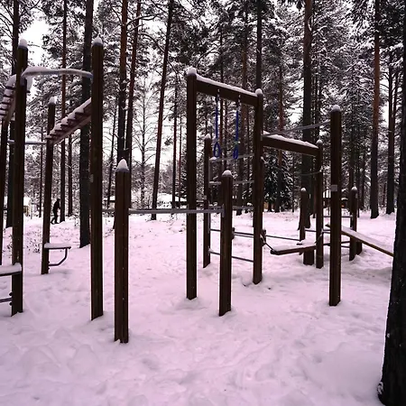 Διαμέρισμα Aurora - Loft-sauna-wifi