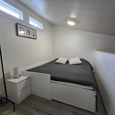 Home Aurora - Loft, Sauna & Forest *