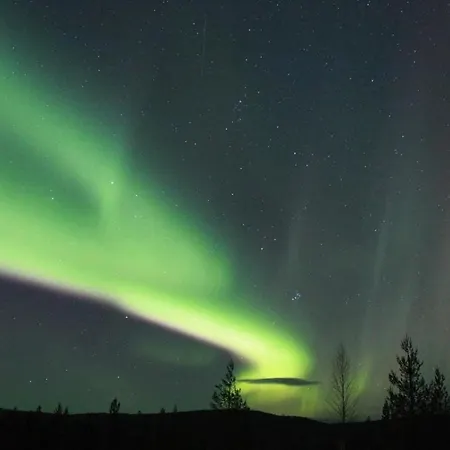 Aurora - Loft-sauna-wifi Rovaniemi