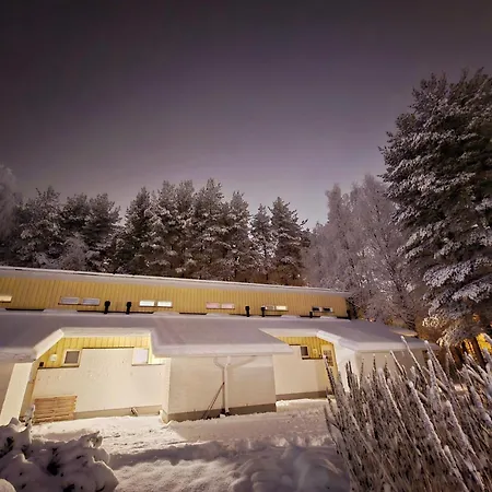 Loft & Sauna - Bus Stop For Santa Claus Village