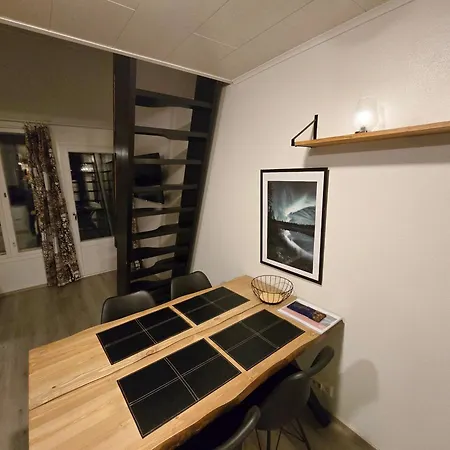Aurora - Loft-sauna-wifi *