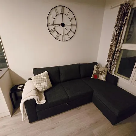 Aurora - Loft-sauna-wifi Apartamento