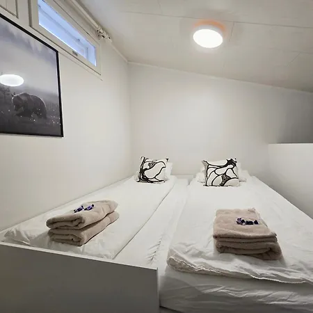 Apartment Home Aurora - Loft, Sauna & Forest Rovaniemi