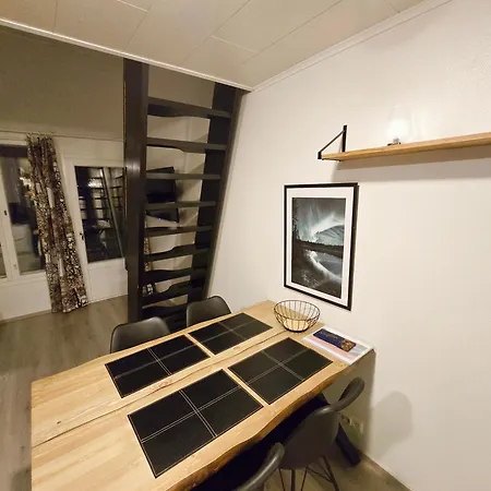 Home Aurora - Loft, Sauna & Forest Rovaniemi