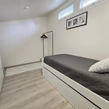 Apartment Home Aurora - Loft, Sauna & Forest
