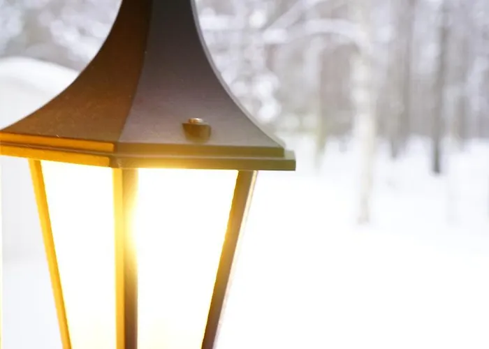 Aurora - Loft-sauna-wifi *