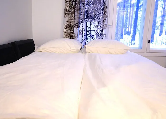 Aurora - Loft-sauna-wifi *