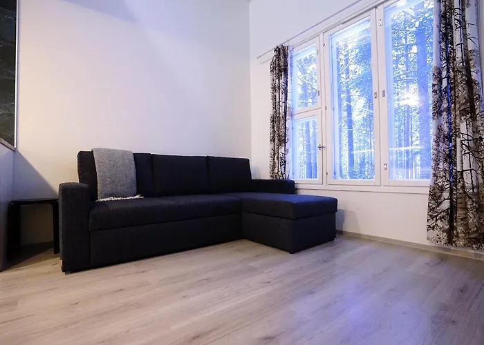 Aurora - Loft-sauna-wifi