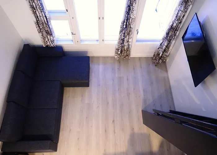 アパート Aurora - Loft-sauna-wifi