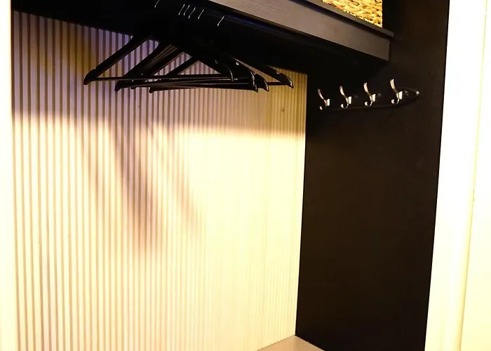 Aurora - Loft-sauna-wifi アパート ロヴァニエミ