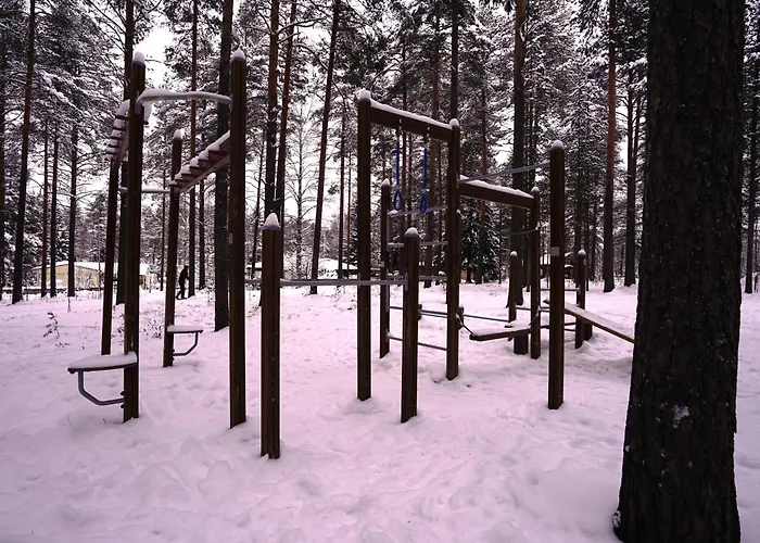 アパート Aurora - Loft-sauna-wifi