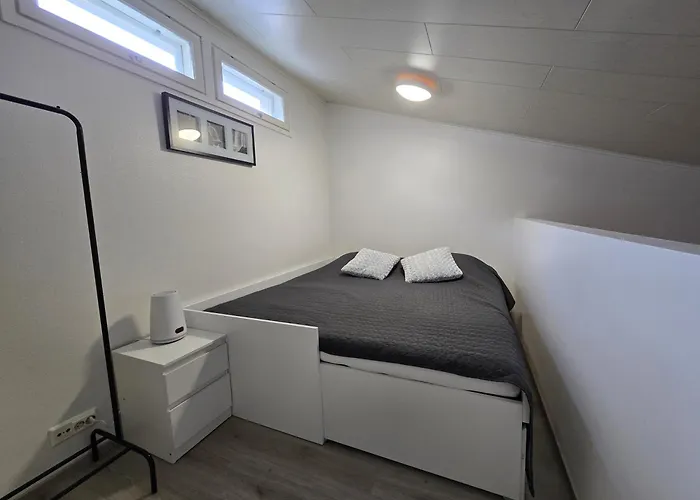 Aurora - Loft-sauna-wifi *