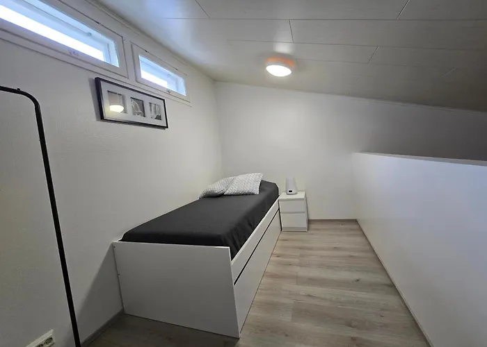 Aurora - Loft-sauna-wifi *