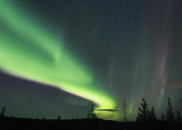 Aurora - Loft-sauna-wifi ロヴァニエミ