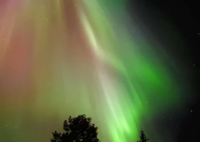 Aurora - Loft-sauna-wifi ロヴァニエミ