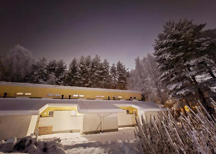 Aurora - Loft-sauna-wifi