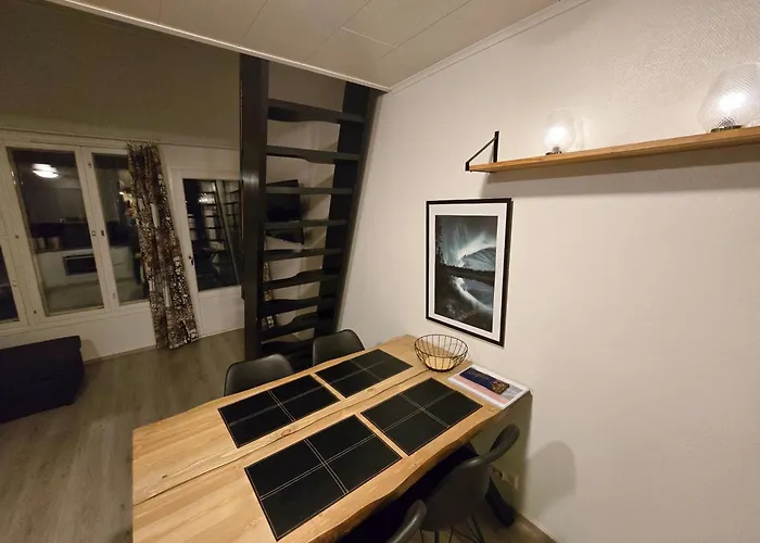 Aurora - Loft-sauna-wifi *